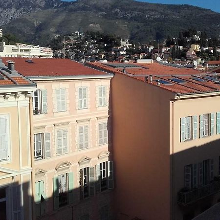 22 Place Saint-Roch Menton Exterior foto