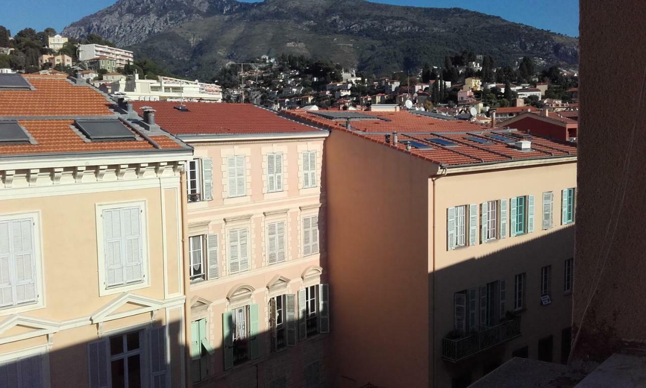 22 Place Saint-Roch Menton Exterior foto