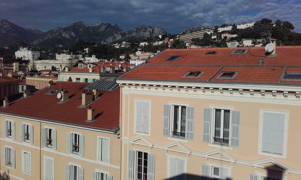 22 Place Saint-Roch Menton Exterior foto